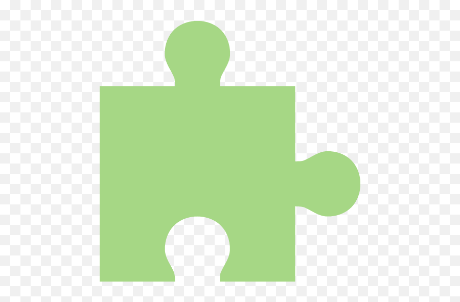 Guacamole Green Puzzle Piece Icon - Free Guacamole Green Puzzle Piece Icon Transparent Png,Puzzle Piece Icon Png