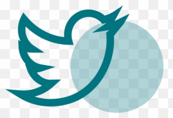 Ichp - Black Twitter Logo Square png