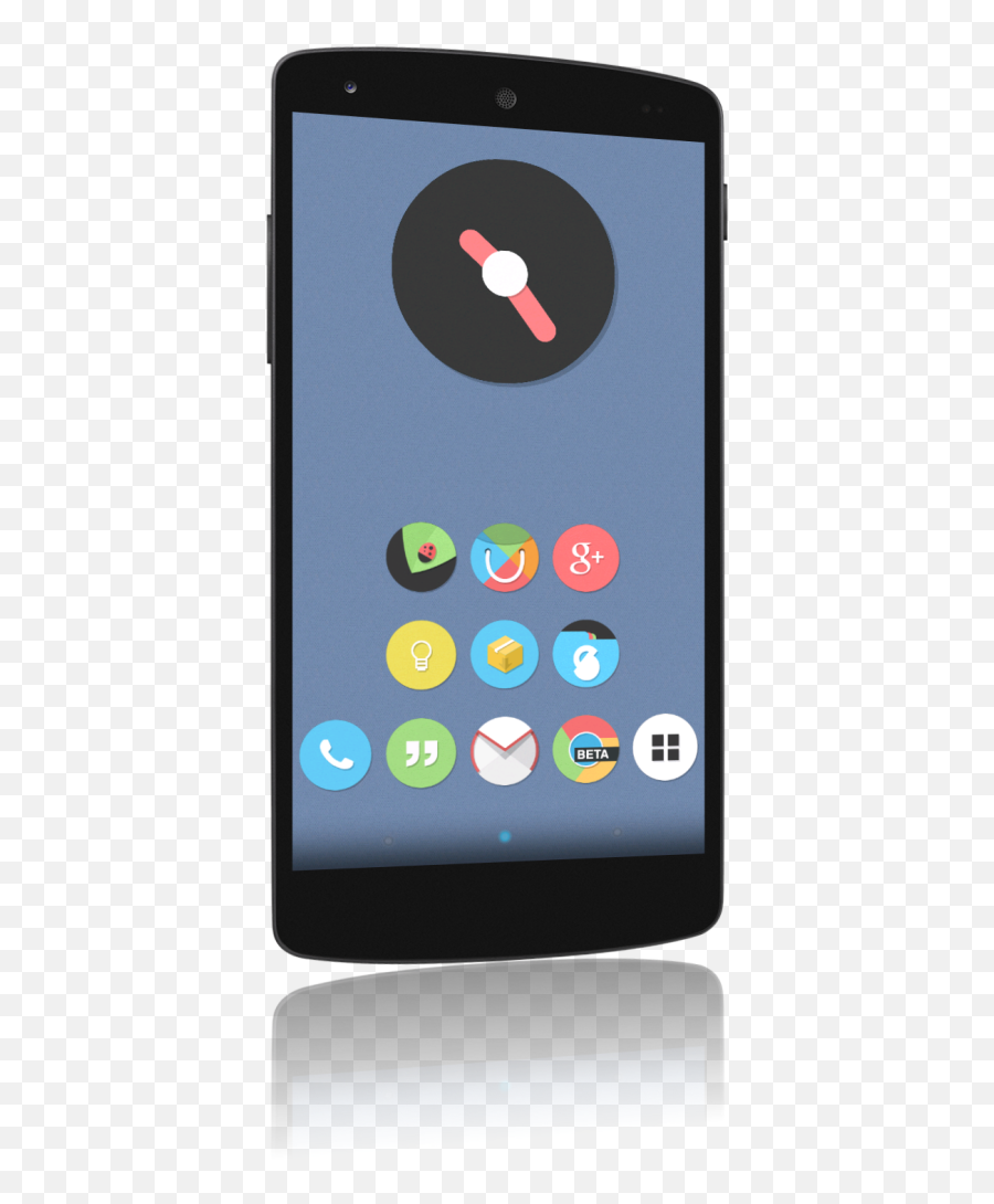 Flatro Icon Pack - Review Droidhorizon Dot Png,Zooper Widget App Icon