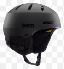 Menu0027s Snowboard Helmets Canada Freeride Boardshop - Bern Macon png