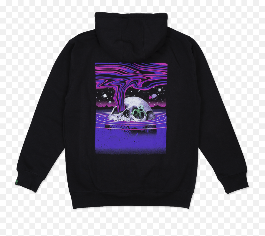 Distorted Smiley Long Sleeve Tee U2013 Ayylien - Bing Surfboard Hoodie Png,Retrowave Icon