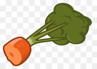 Carrot Clipart Big - Carrot Top Clipart Png Download Carrot Top Clipart,Carrot Transparent Background