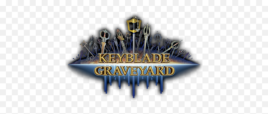 Kh13 For Kingdom Hearts Kh13com Twitter - Kingdom Hearts Keyblade Graveyard Logo Png,Kingdom Hearts Logo Png