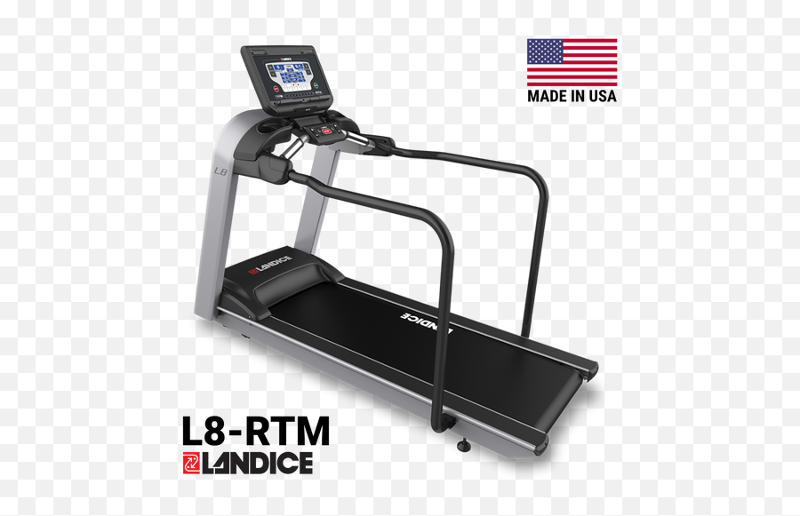 Physical Therapy Equipment U2014 Bandit Fitness - Landice Treadmill Png,Weider Pro 2990 Icon Multi Gym