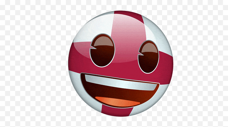 Emoji U2013 The Official Brand Happy Face With England Flag - Smiley Png,Happy Face Logo