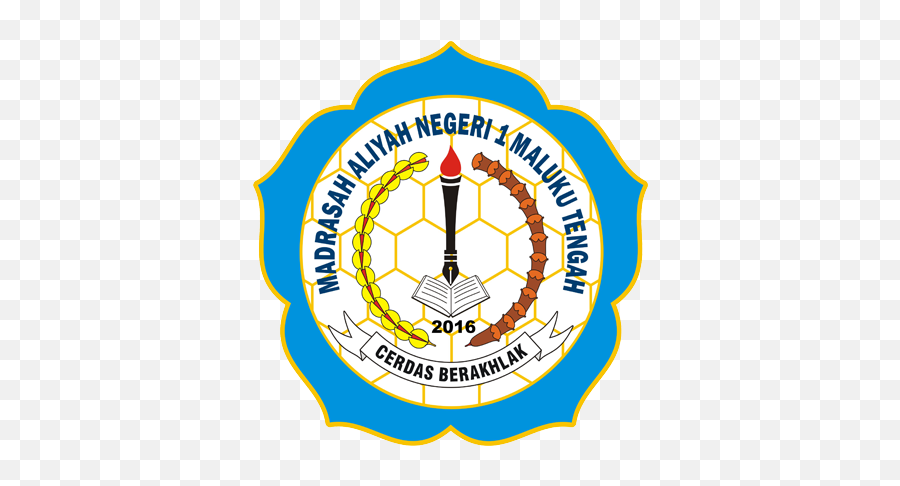Madrasah Aliyah Negeri 1 Maluku Tengah - Circle Png,Logo Madrasah Aliyah Negeri