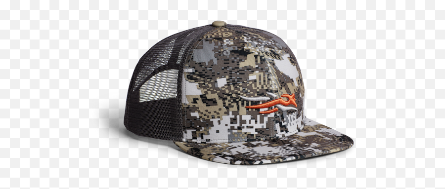 Sitka Trucker In Elevated Ii - Sitka Gear Logo Trucker Hat Mesh Png,Ll Cool J Icon Cd