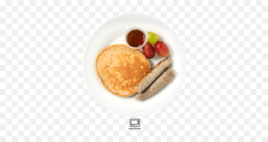 I Flip For Flapjacks With Turkey Sausage - Bowl Png,Pancakes Icon