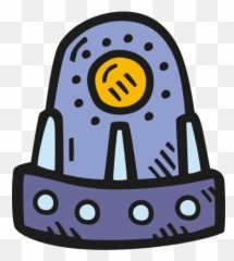 Space Capsule Icon Free Iconset Good Stuff No Nonsense - Soyuz Capsule Clip Art png