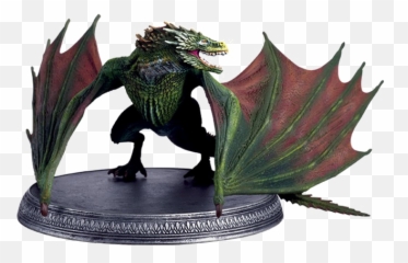 Download Hd Game Of Thrones Dragon Png - Statue