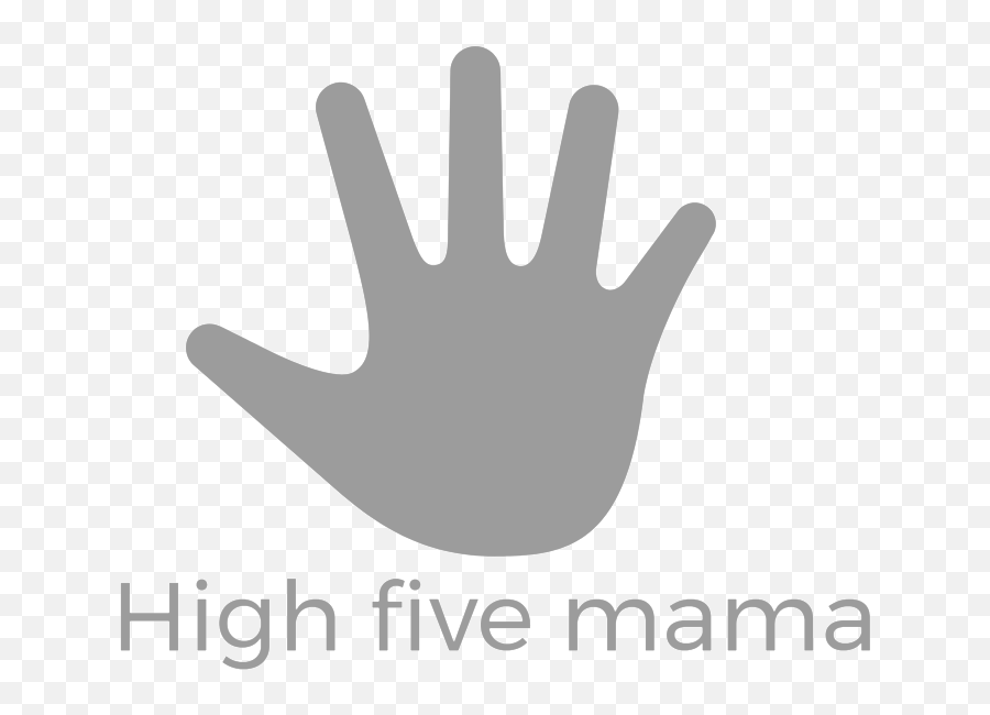 Hd High Five Png Transparent Image - Fit For Birth,High Five Png