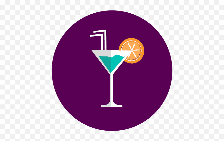 Beverage Cocktail Drink Icon Png