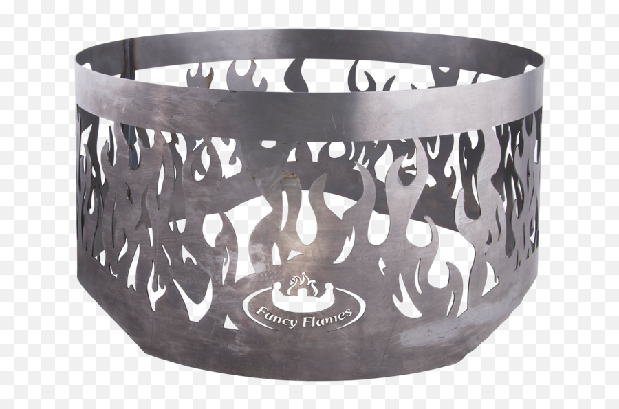 Fire Ring For Bowl Flames - Esschert Design Laserskåret Ildsted Png,Fire Circle Png
