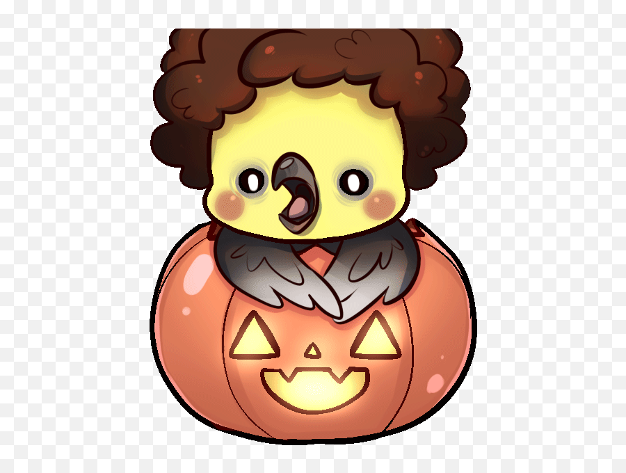A Halloween Icon By Mrbreadloaf - Fur Affinity Dot Net Scary Png,Mr Icon