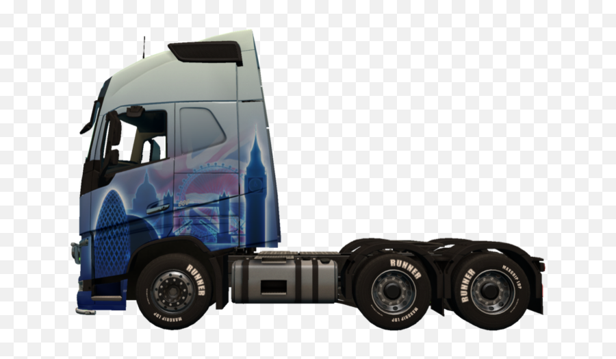 Rel Green Screen For Ats U0026 Ets2 - Scs Software Euro Truck Simulator 2 Png,Euro Truck Simulator Icon