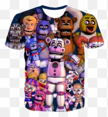 Five Nights Freddy Fnaf 1 - Shop At png