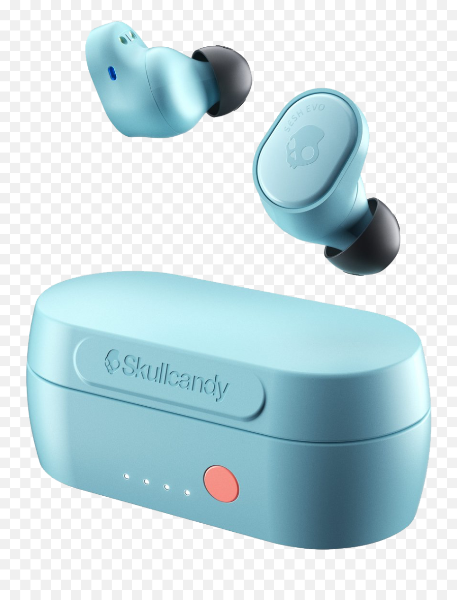 Skullcandy Sesh Evo Tws Review You Will Never Lose These - Skullcandy Sesh Evo True Wireless Earbuds Price Png,Skull Candy Icon 3 Review
