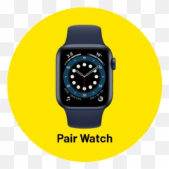 Airsim Number Share For Apple U0026 Samsung Smartwatch Digi - Apple Watch Series 6 44mm Png,I Icon On Apple Watch 3