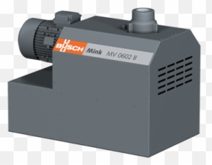 Vacuum Pumps Cnc World - Machine Specialists Busch Mink Mv 0502 png