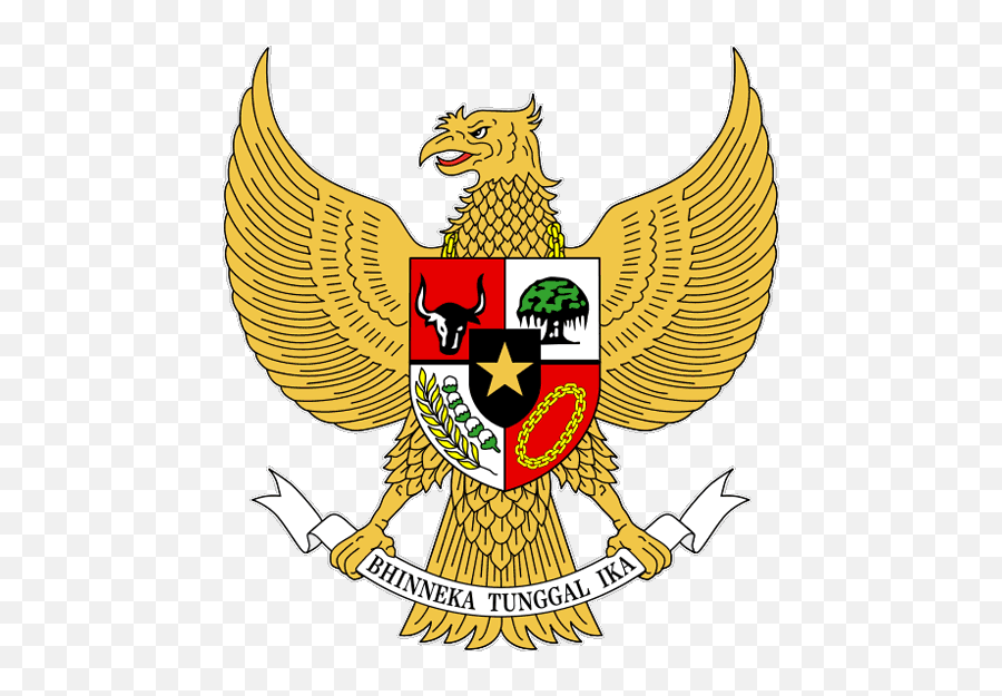 Index Of Freeimagesiconsnational - Emblemcoatarmsof Transparent Garuda Pancasila Png,Indonesia Icon