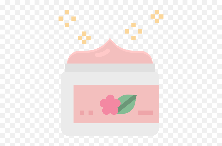 Cream - Free Beauty Icons Food Storage Containers Png,Pink Icon Tumblr