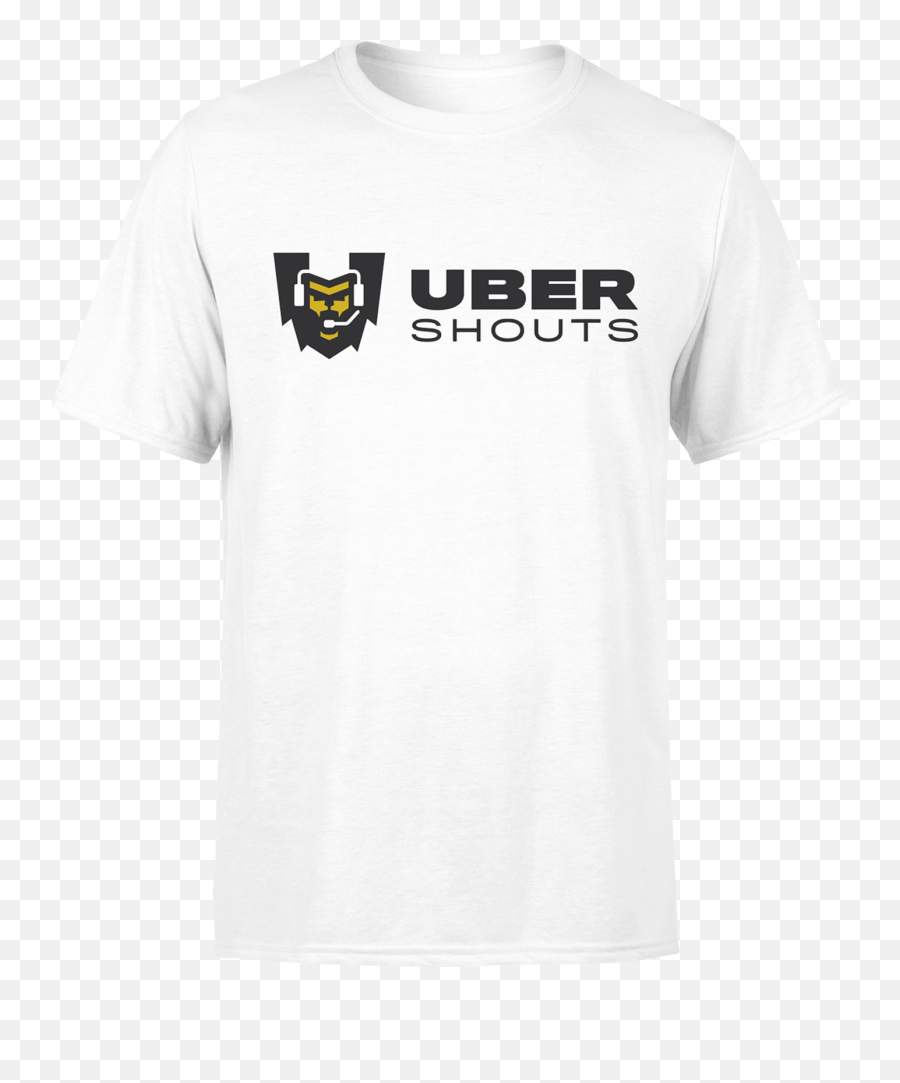 Uber Logo T - Shirt White Dave Grohl Yellow Shirt Png,Uber Icon