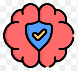 Free Icon Mental Illness - Icono De Un Cerebro png