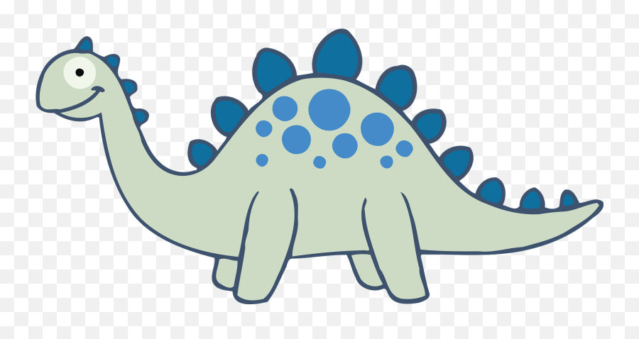 Dinosaur Clipart Free Download Transparent Png Creazilla Stegosaurus Icon