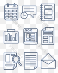 Calendar Small Icon Images Free For Design - Pikbest png