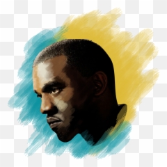 Top Things Of 2013 Victor Yuen Portfolio - Illustration Png,Kanye Png
