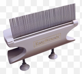 Hair Extensions Holder - White Machine Png,Hair Strand Png