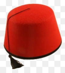 Arab Hat Png Clipart Mart - Fez