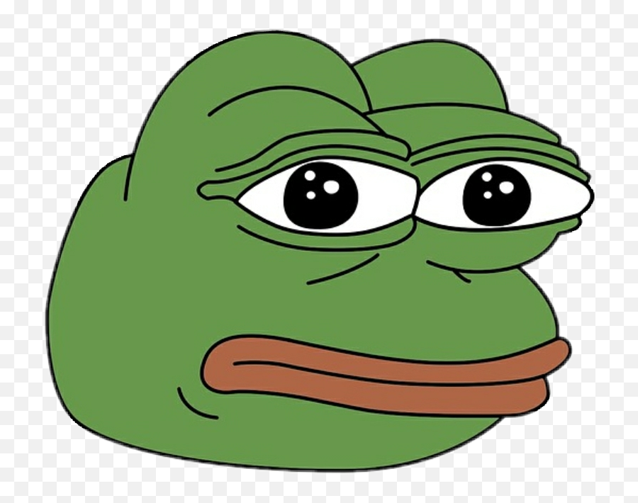 Memes Frog Transparent Cartoon - Pepe Eyes Png,Transparent Memes