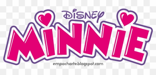 Minnie Mouse Logo Png Image - Minnie Mouse Logo Png,Minnie Png