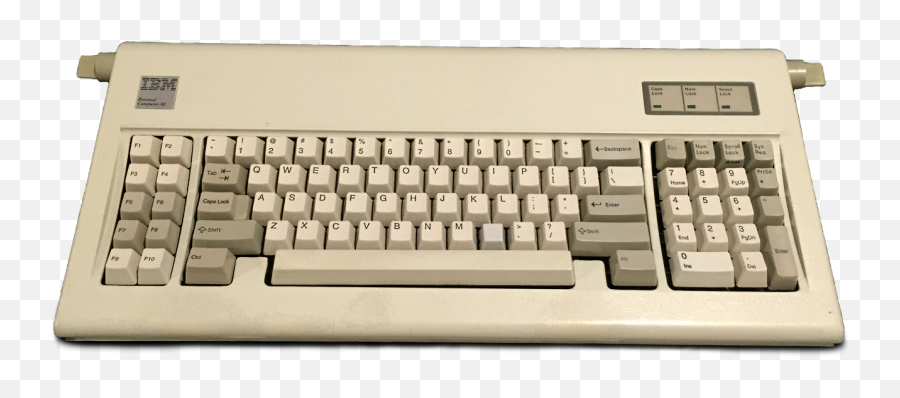 Fileibm Model F Atpng - Wikipedia Ibm Mechanical Keyboard Model M,Ibm Png