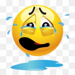 Crying Emoji Png File - Smiley