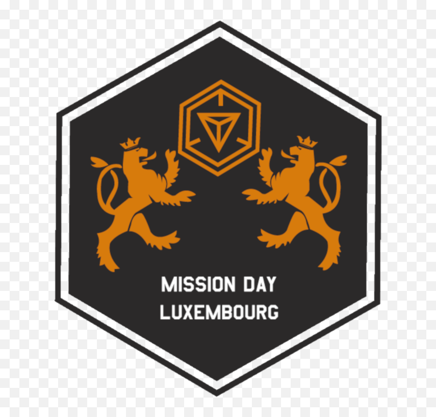 Mission Day Luxembourg - Provisioning Logo Png,Ingress Enlightened Logo