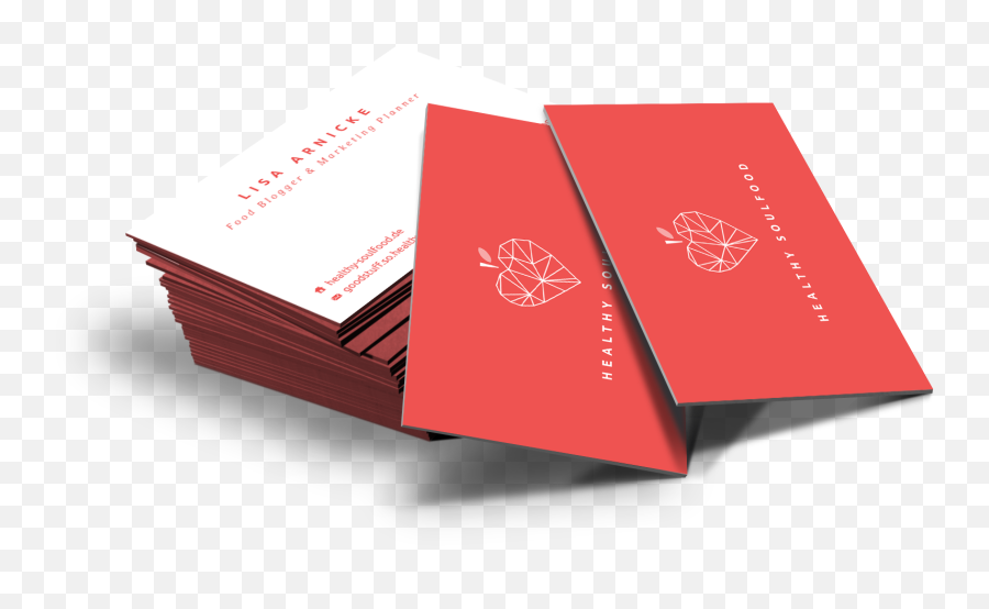 Business Card Mockup Png Image With - Visiting Card Mockup Png,Business Cards Png