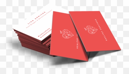 Business Card Mockup Png Image With - Visiting Card Mockup Png,Business Cards Png