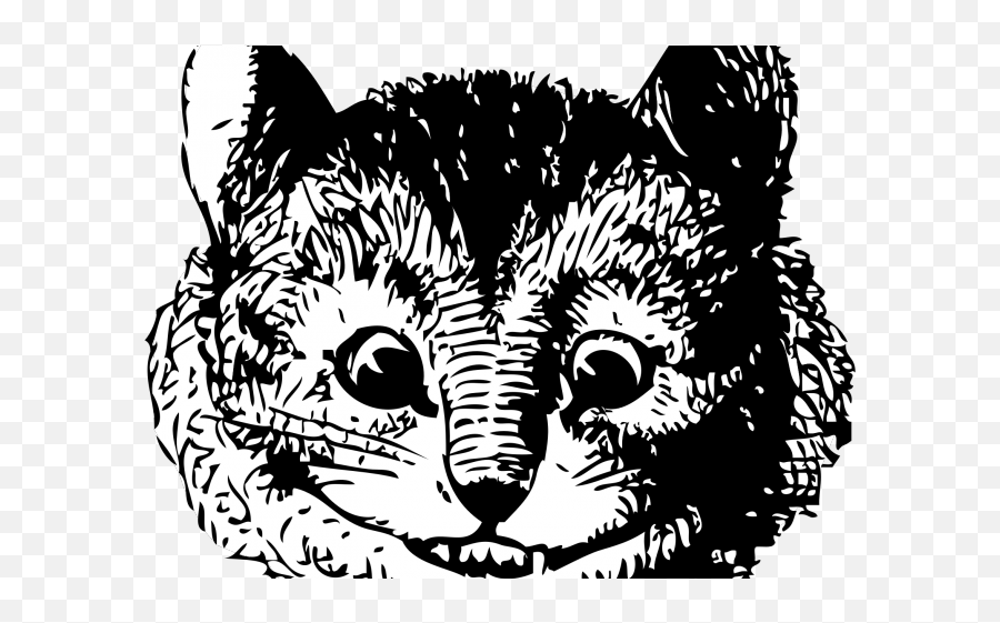 Cheshire Cat Smile Png - Cheshire Cat Clipart Vintage Cheshire Cat Adventures In Wonderland,Alice In Wonderland Png