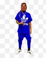Tekashi69 6ix9ine Gummo Kooda Keke - 6ix9ine Png,6ix9ine Png