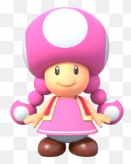 Mario Bros Png Images Super - Toadette Mario,Mario Transparent