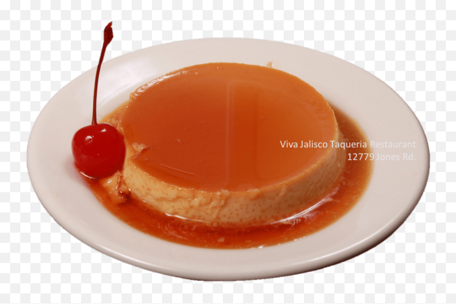 Download Hd Viva Jalisco Restaurant - Flan Png,Flan Png