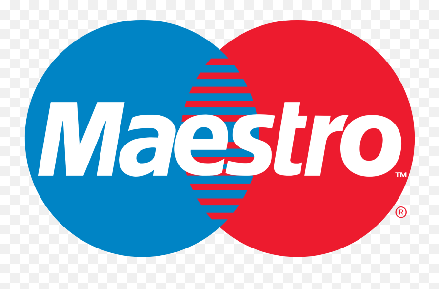 Maestro 1992 Logo - Maestro Card Logo Png,Maestro Logo