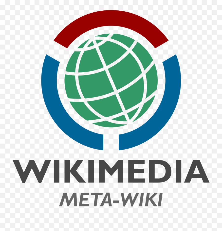 Wikimedia - Wikimedia Meta Png,Wiki Logo