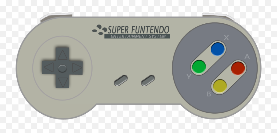 Picture - Snes Controller Png,Nintendo Controller Png