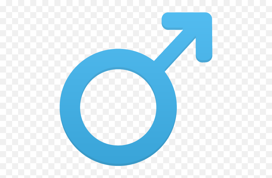 Male Icon Flatastic 7 Iconset Custom Design - Boy Gender Sign Png,Symbols Png