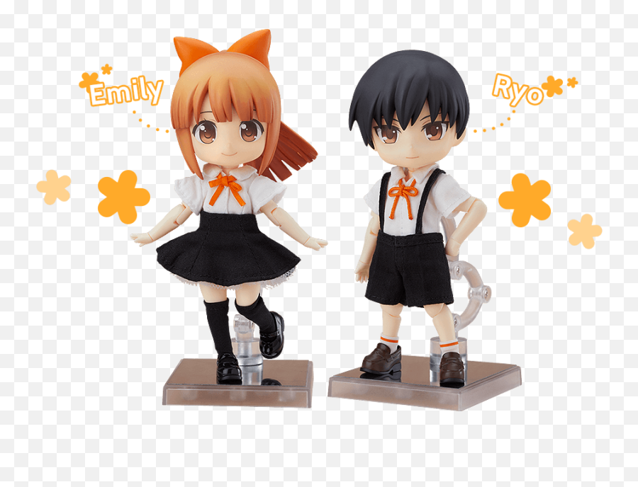 What Are Nendoroid Dolls Good Smile Company - Nendoroid Doll Png,Dolls Png