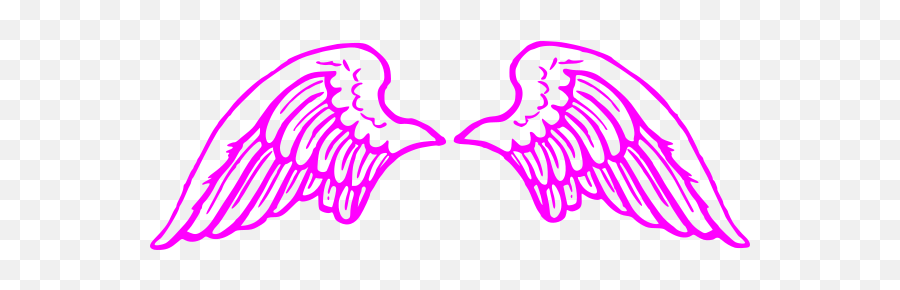 Alas Clip Art - Vector Clip Art Online Royalty Transparent Angel Wings Clipart Png,Alas Png