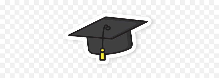 Grad Hat Designed By Aaron Smith U2013 - Graduation Png,Grad Hat Png